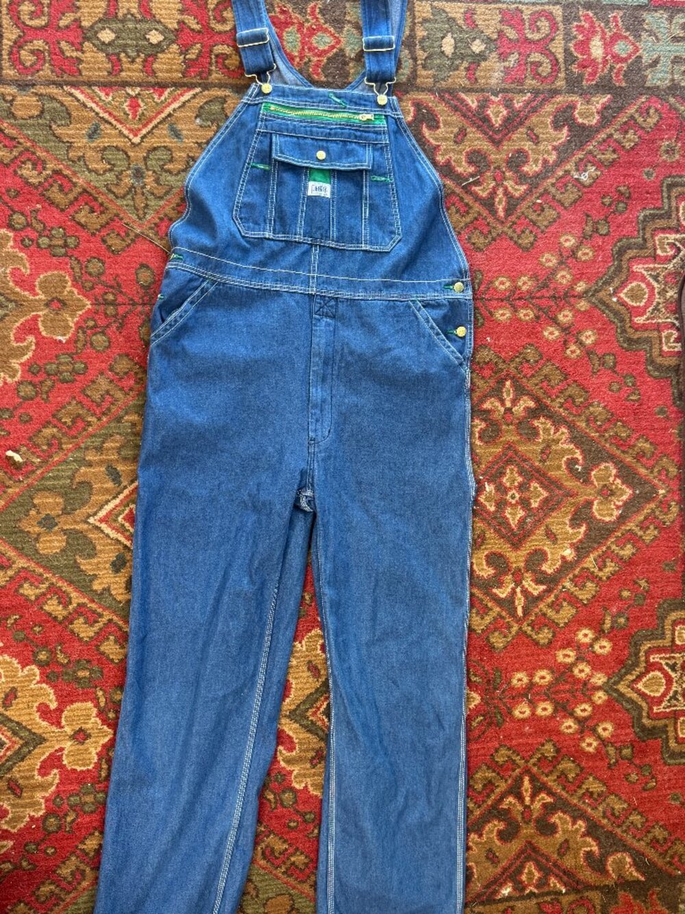 Liberty Overalls
